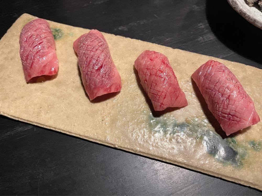 焼肉 始