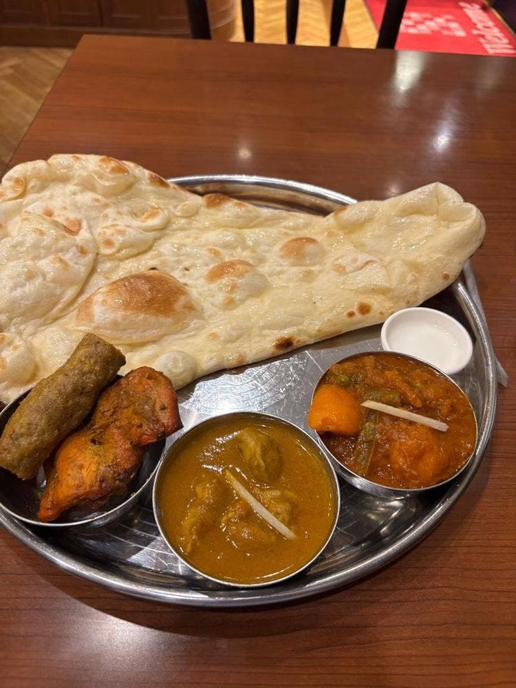 スパイス料理専門店 インド屋