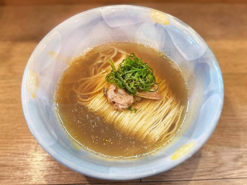 中華蕎麦 麺とスープ