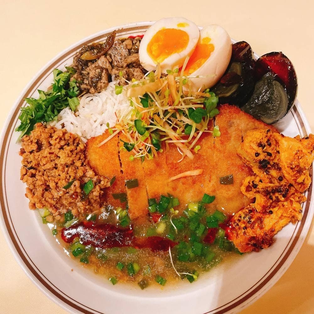 ビリヤニ専門店 INDIA GATE