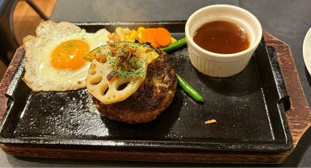 ハンバーグ&ステーキ食堂 KURAUZO 2号店