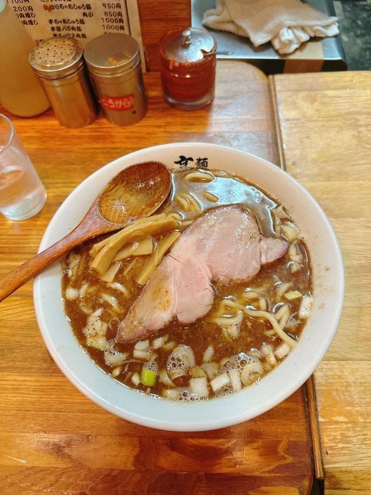 麺 高はし