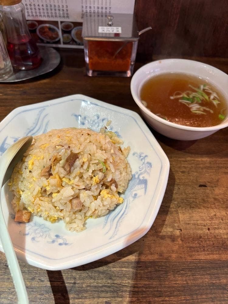 ラーメン天天館
