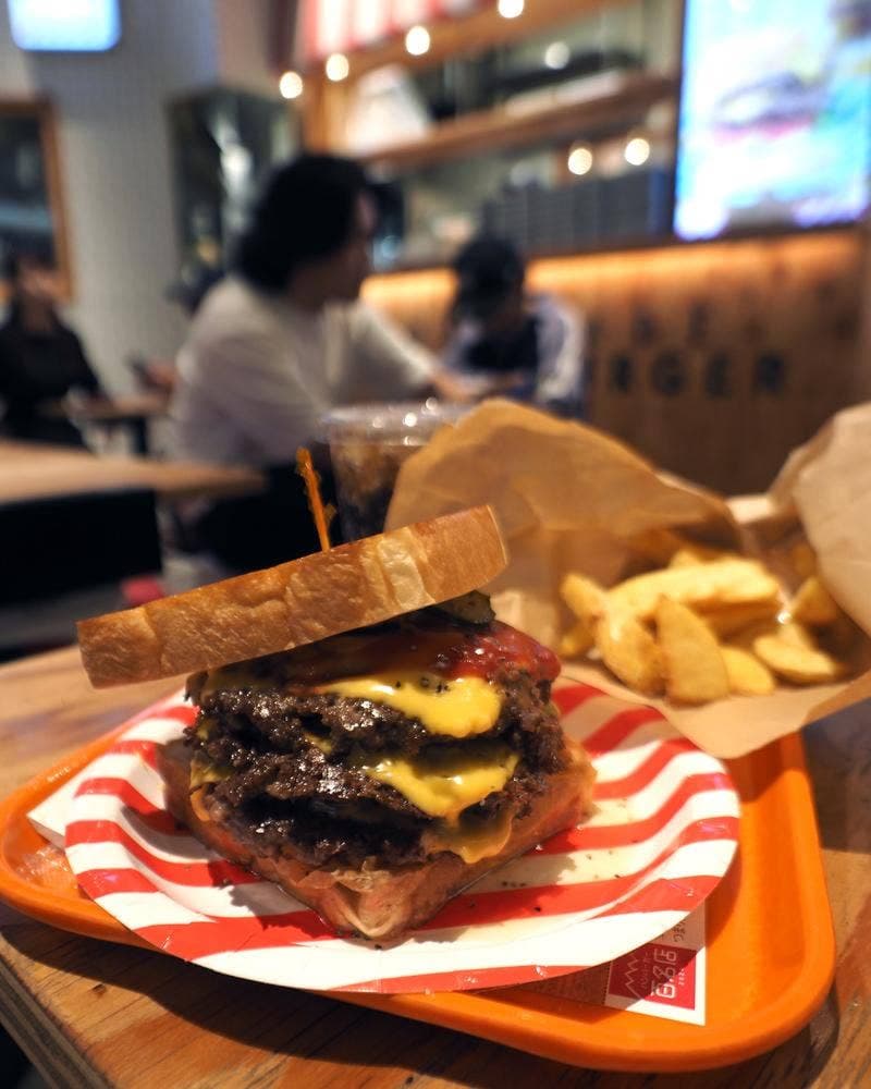 BAKERY&BURGER JB’s TOKYO ミヤシタパーク店