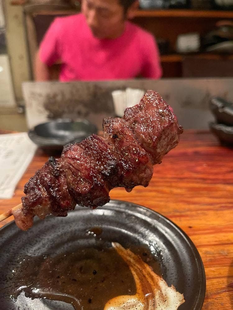 串焼たなかや