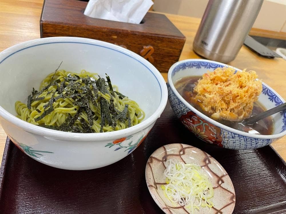 そばのかね久総本店