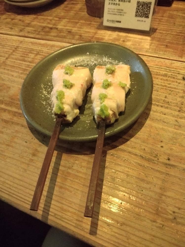 炭火焼鳥 ちょっくら