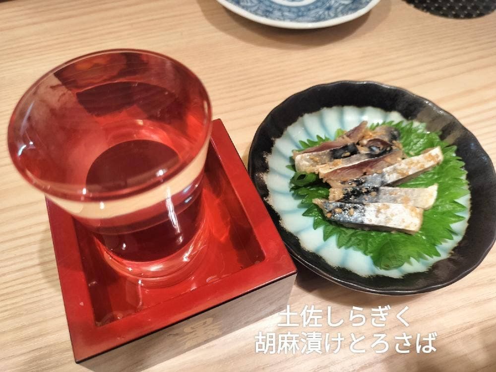 うどんと酒とお出汁と、