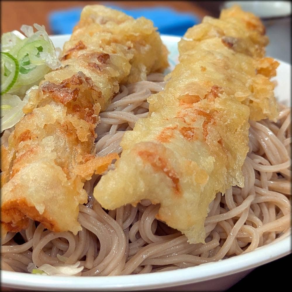 そば処 はまなす