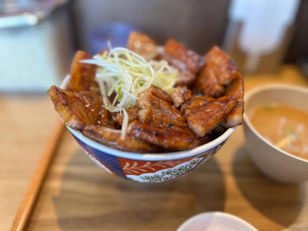 元祖豚丼屋 TONTON 東向日店