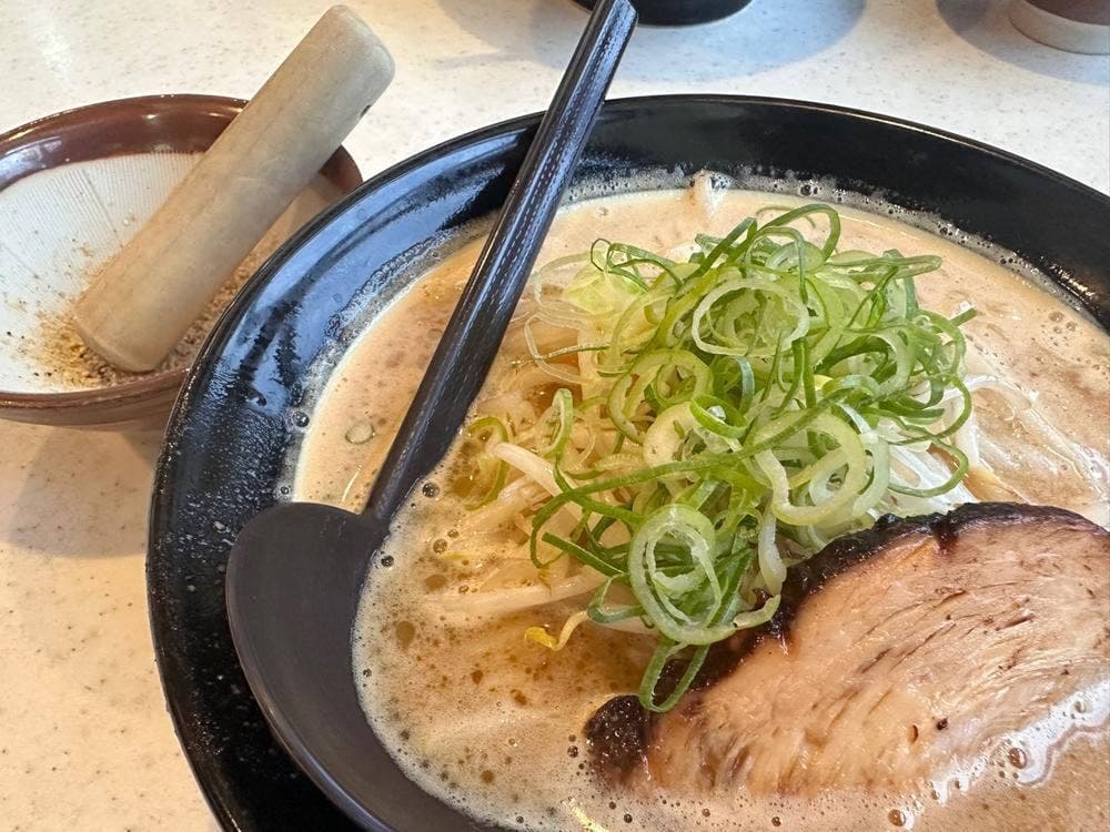 札幌ごまみそらぁ麺 味噌之達人 みそたつ