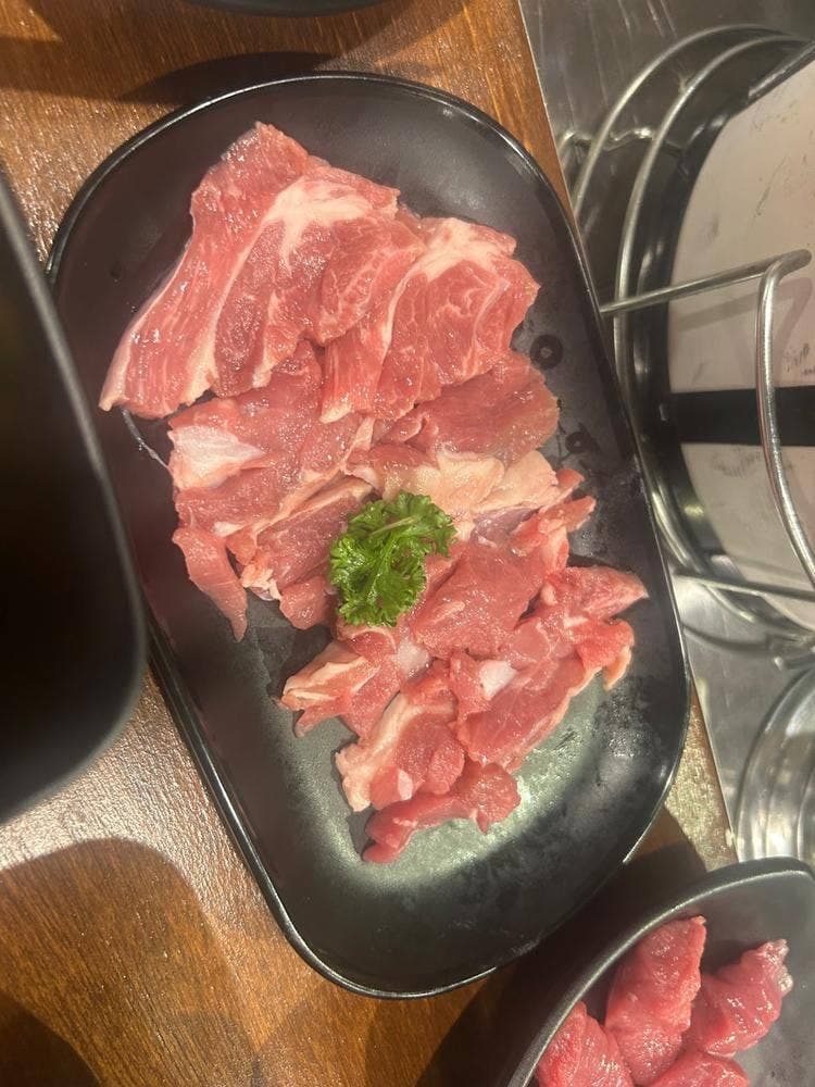ジンギスカン 星の羊