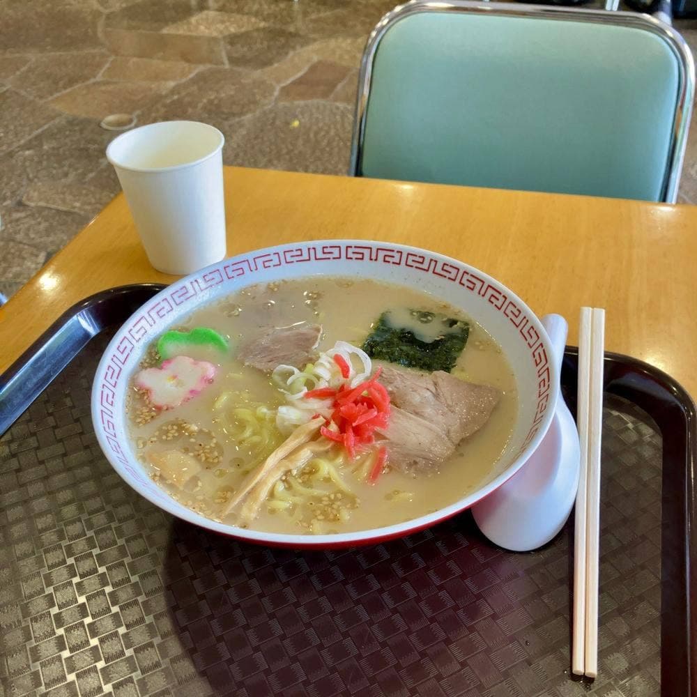天下一ラーメン