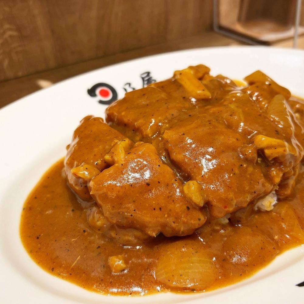 日乃屋カレー 大手町店
