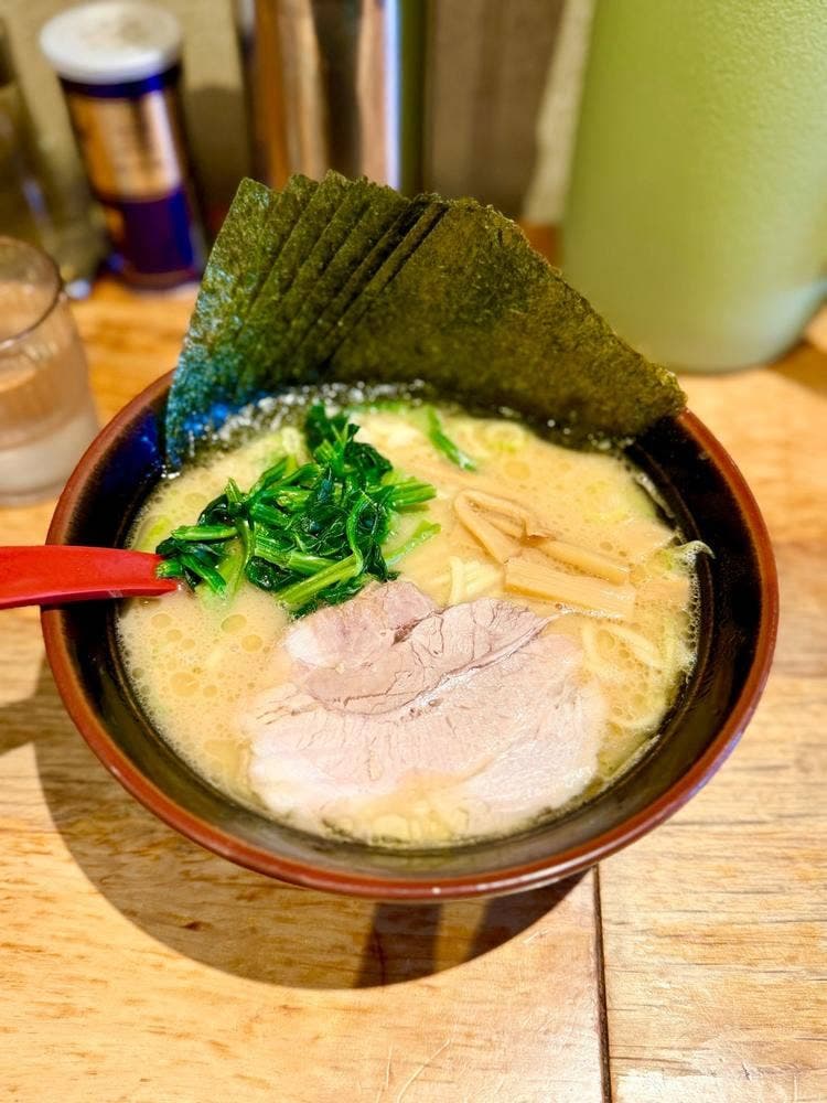 横浜家系ラーメン 大館家