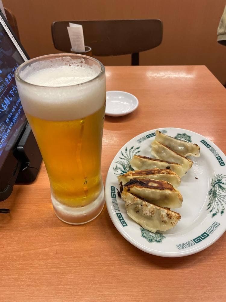 日高屋 吉祥寺南口店