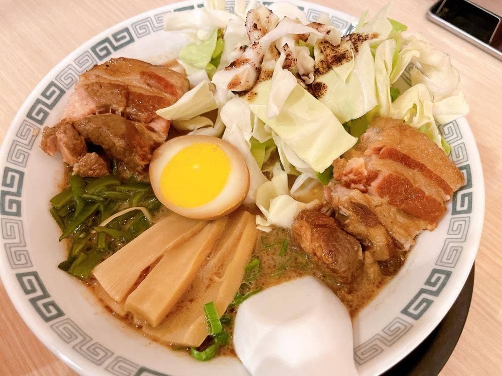 桂花ラーメン 池袋東口店