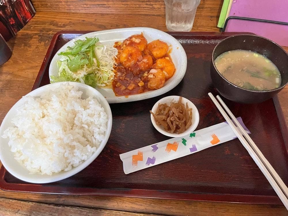 角屋食堂