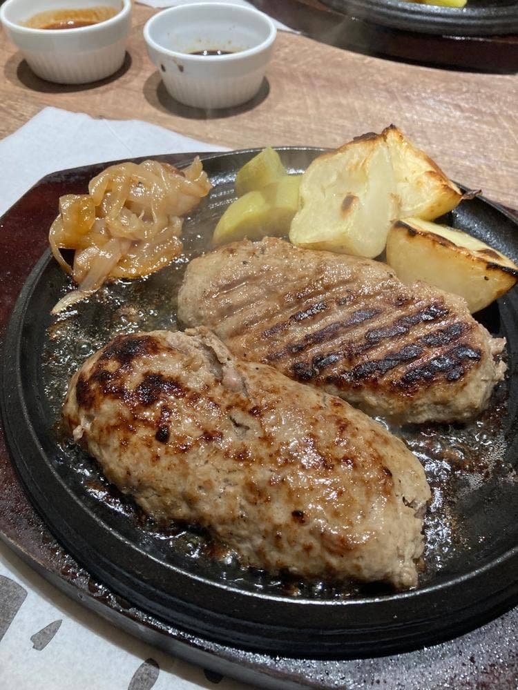 ハンバーグファクトリー