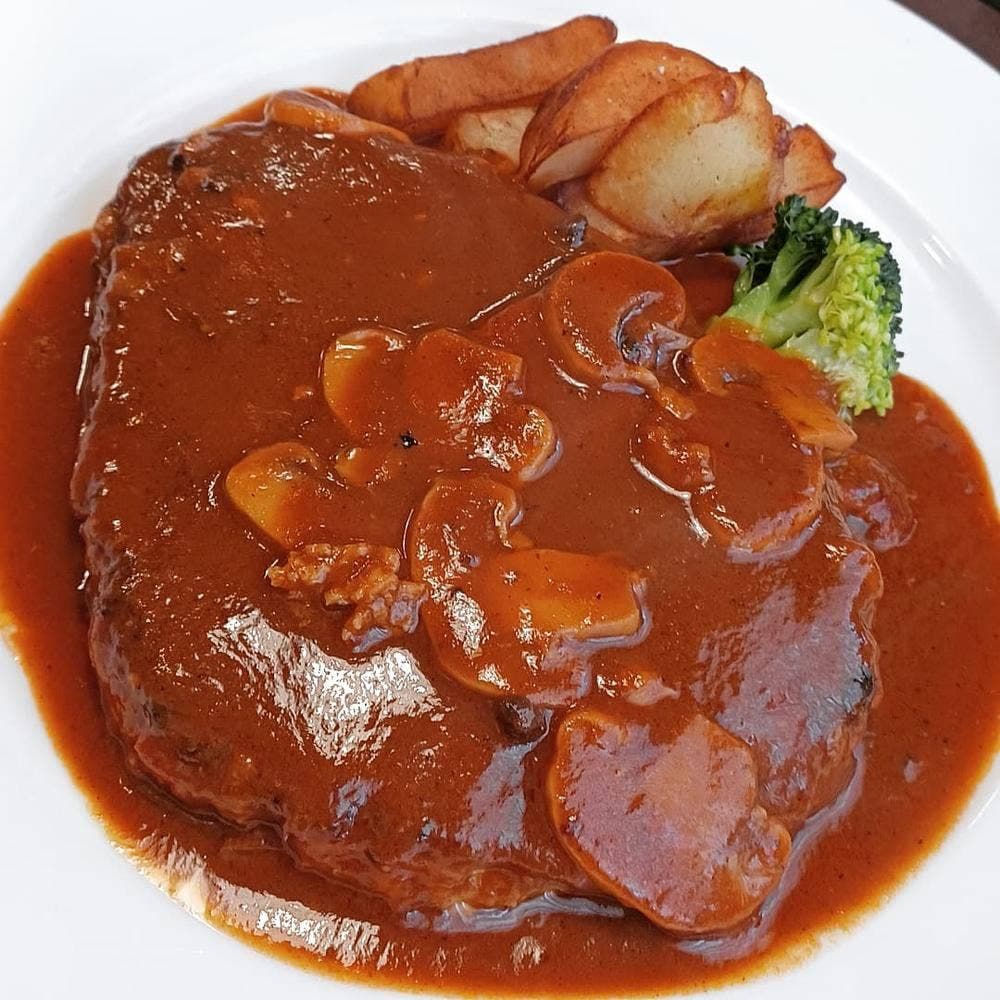 レストランえいらく