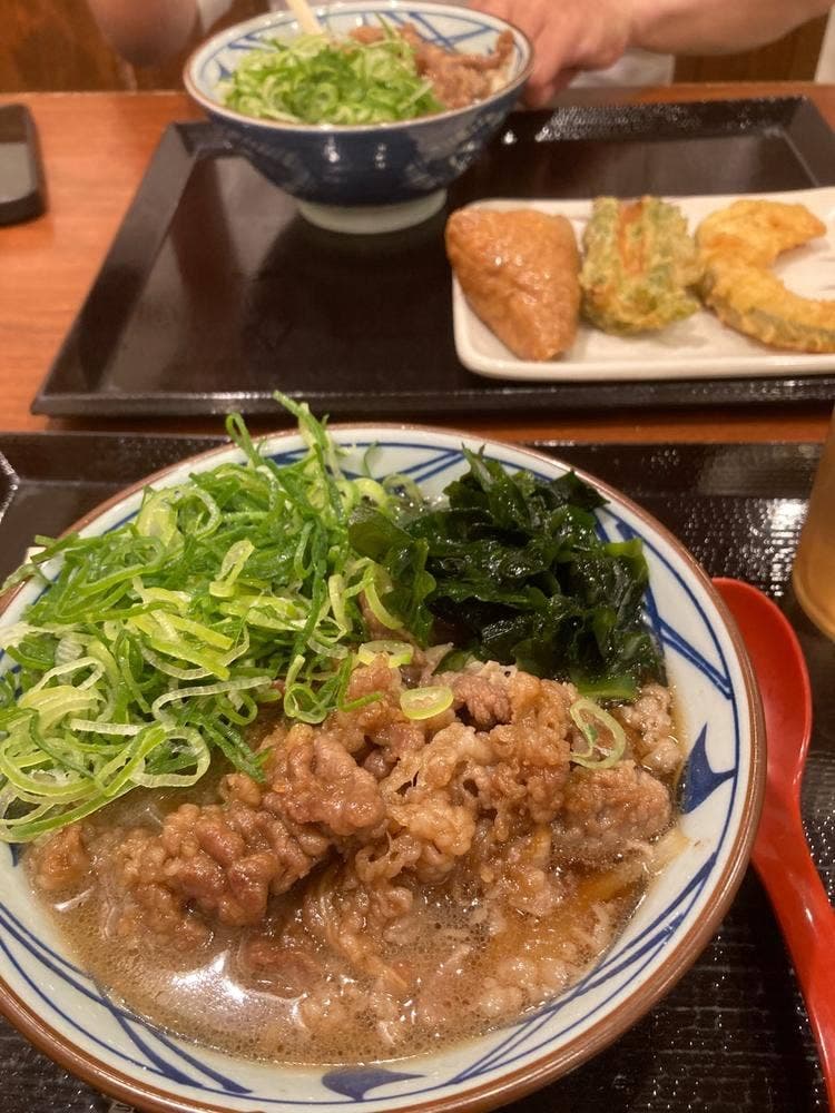 丸亀製麺 横須賀野比店