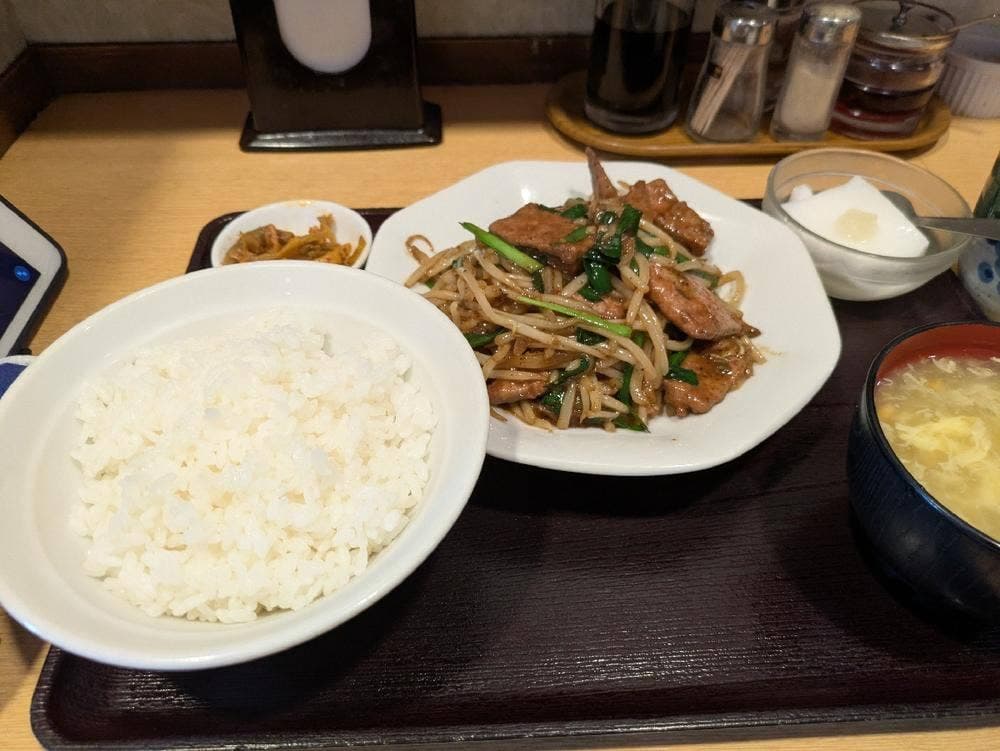 香港ぐるめ 中延店