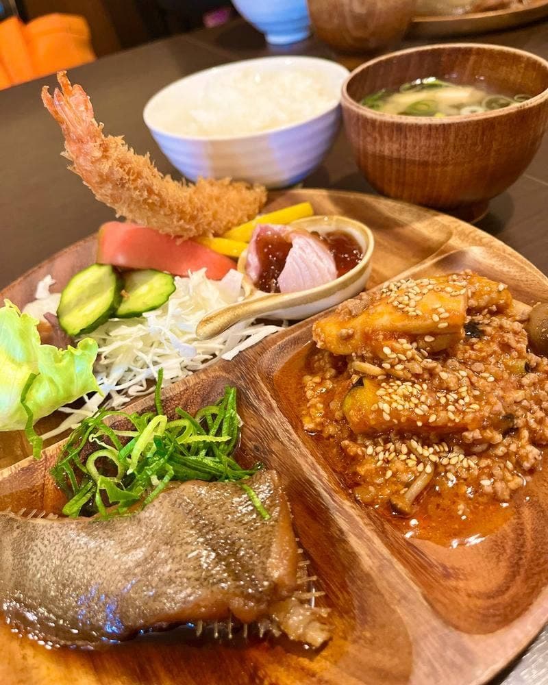 八百幸CAFEはのん