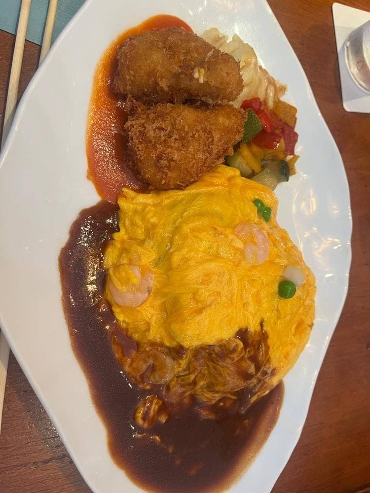 グリル満天星 麻布十番 日本橋三越店