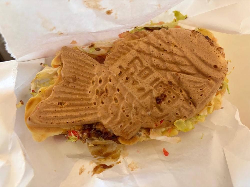 おめで鯛焼き本舗 天王寺ミオ店