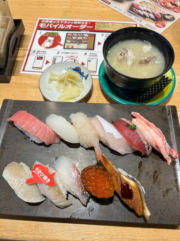 すし食いねぇ! 高柳店