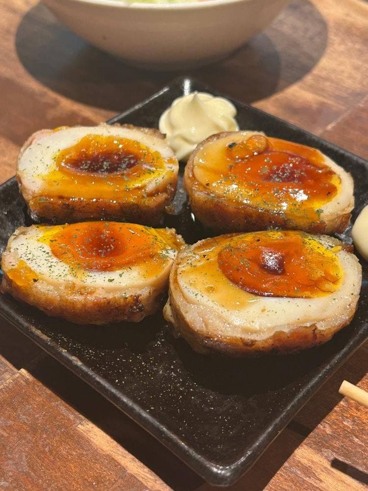 炭火焼鳥 どげん 本店