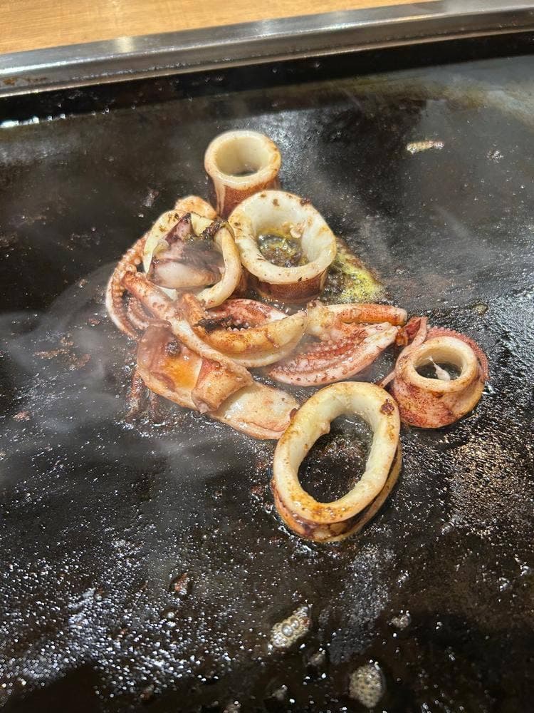 月島もんじゃおこげ 大阪福島