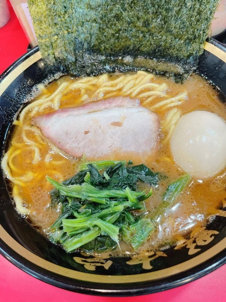 横濱家系ラーメン 五代目 野中家