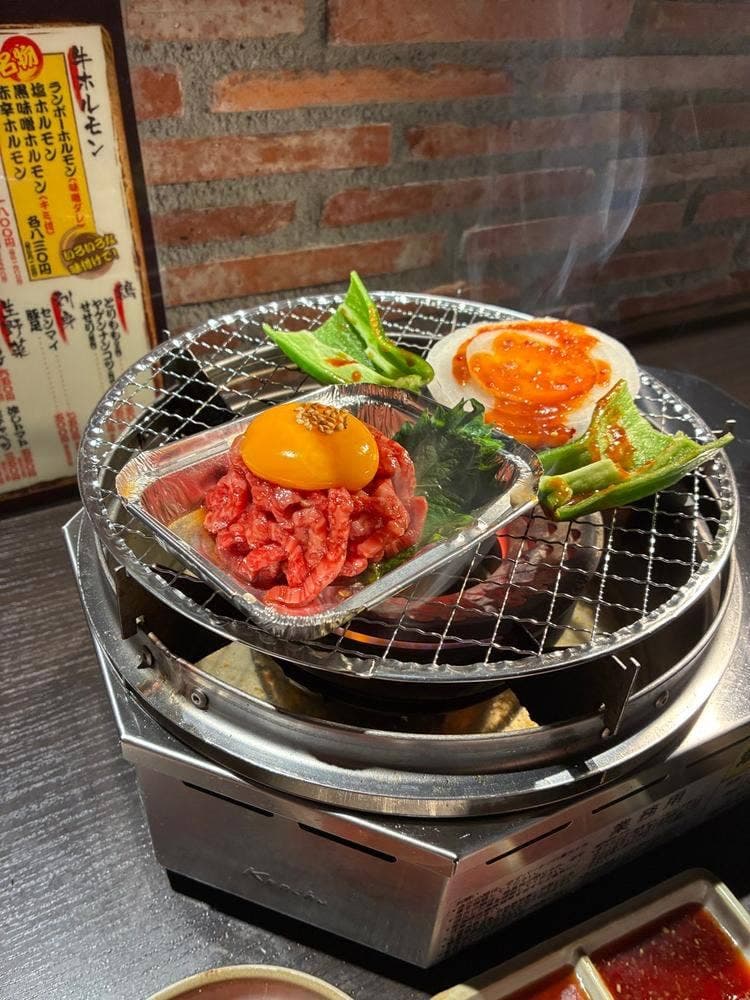 新鮮ホルモン ランボー 中目黒店