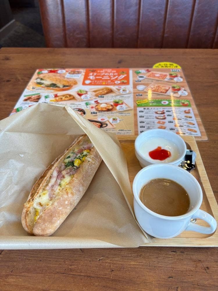 オリーブの丘 瀬谷店