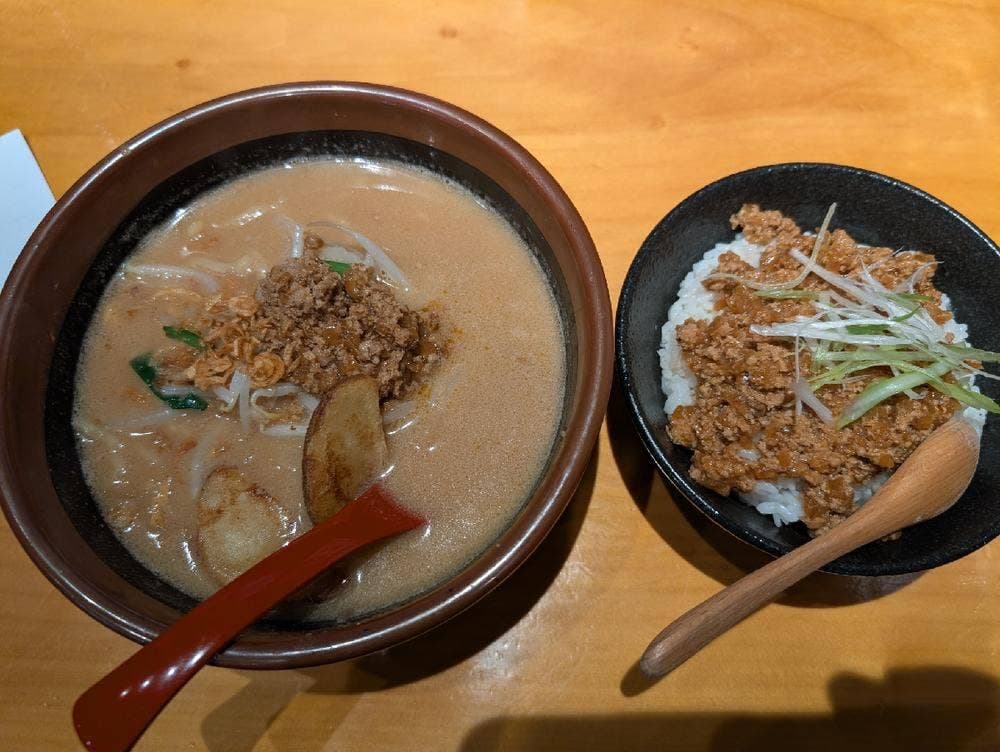 麺場 田所商店 多摩ニュータウン店