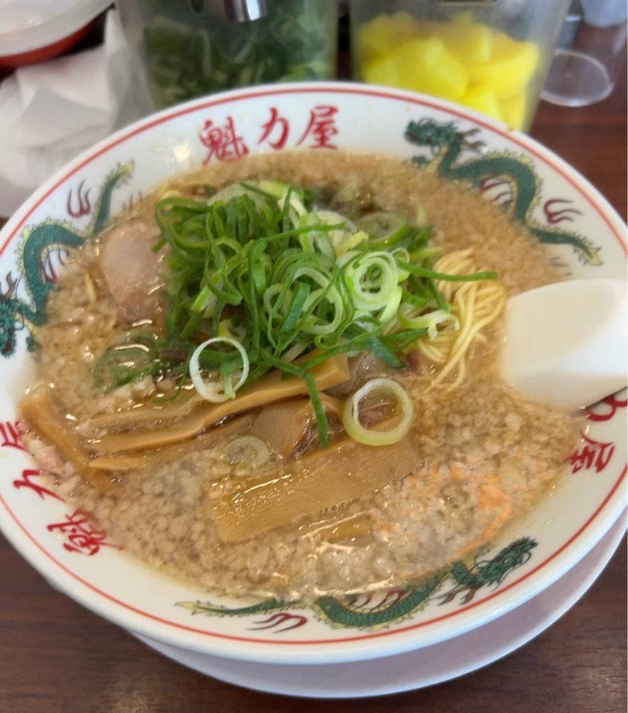 ラーメン魁力屋 多摩ニュータウン通り店