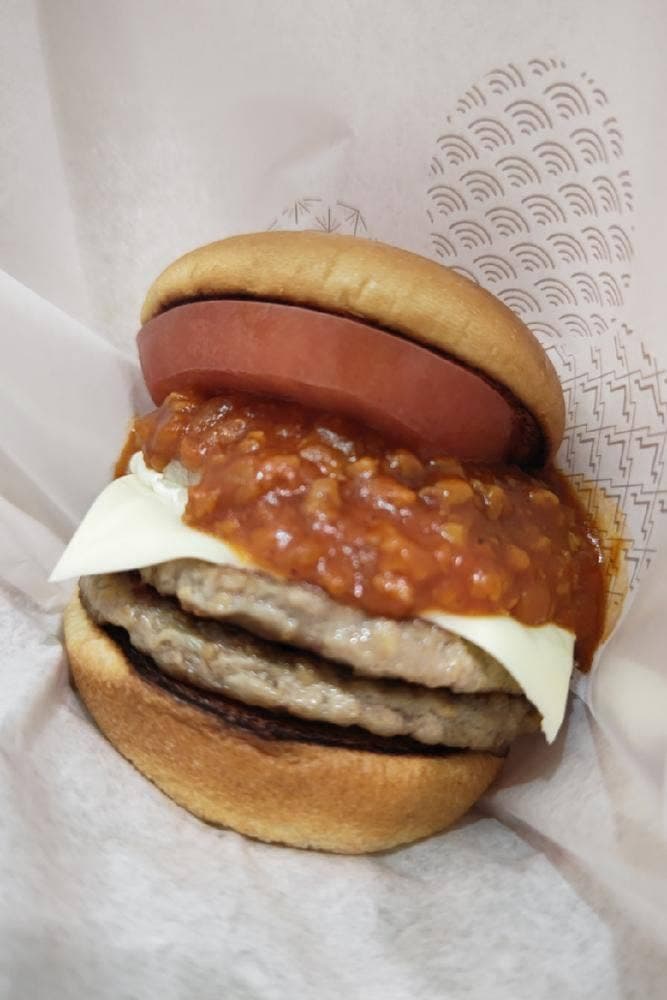 モスバーガー イオンモール札幌苗穂店