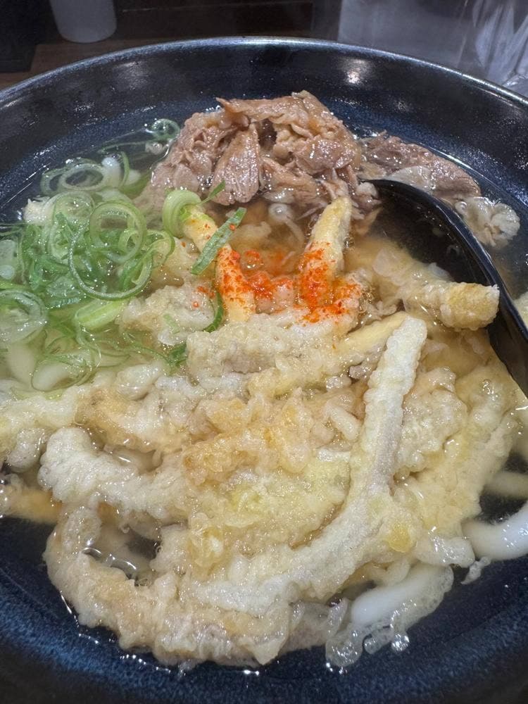 鳴門うどん 佐伯店