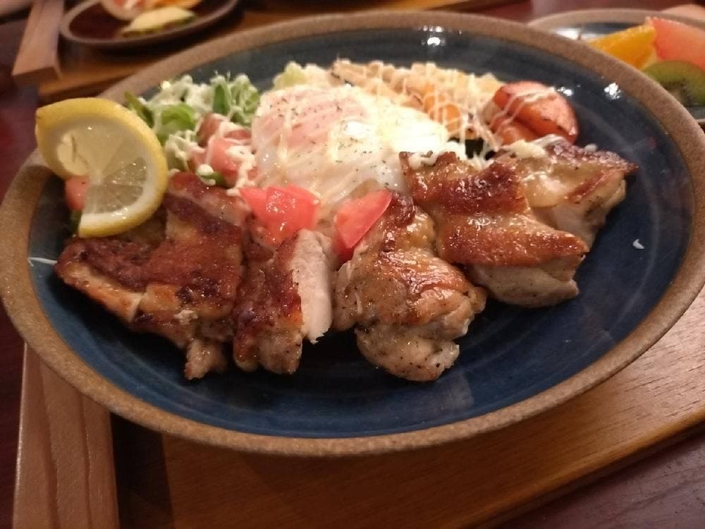 グリーンムーン