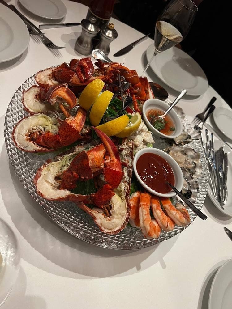 ウルフギャング・ステーキハウス シグニチャー青山店