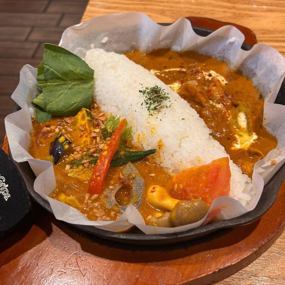 鉄板カレー 匠えん