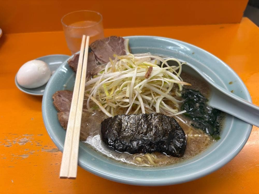 ラーメンショップ YAMANAKA 福生店