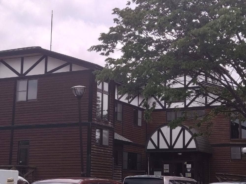 十割活そば木こり庵