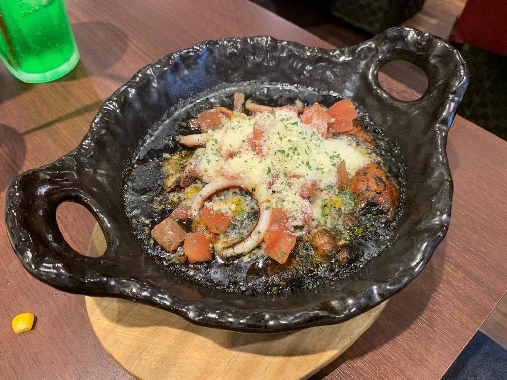 ドリア&グラタン なつめ