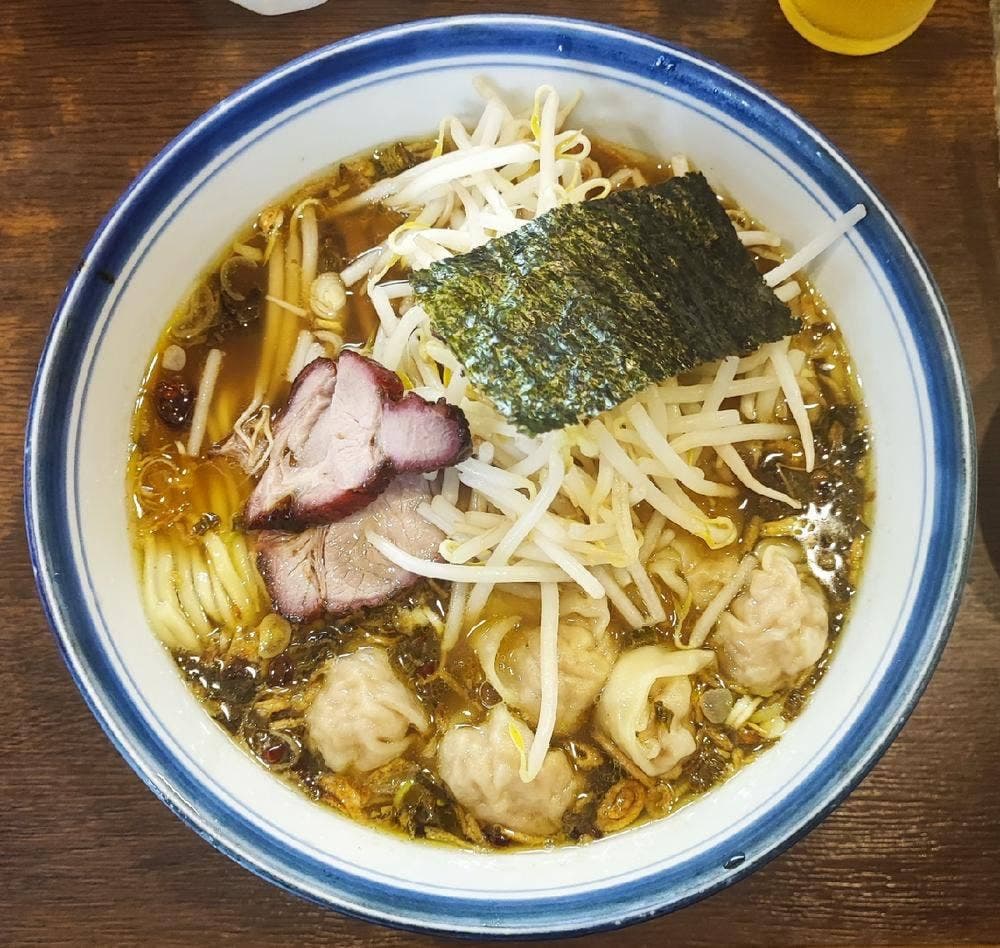 麺屋 はやしまる