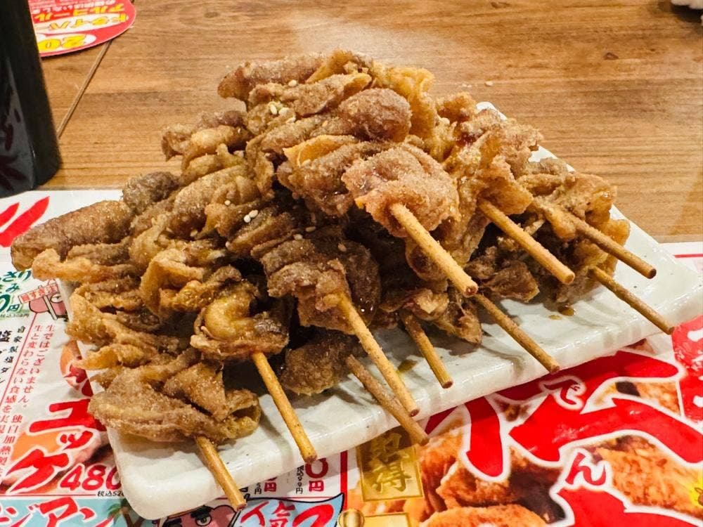 伝串 新時代 新宿西口店