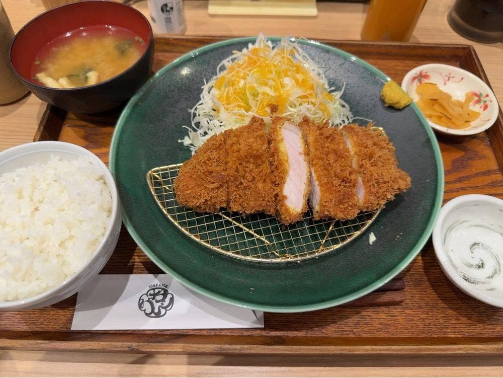 とんかつ おりべ 浅草店