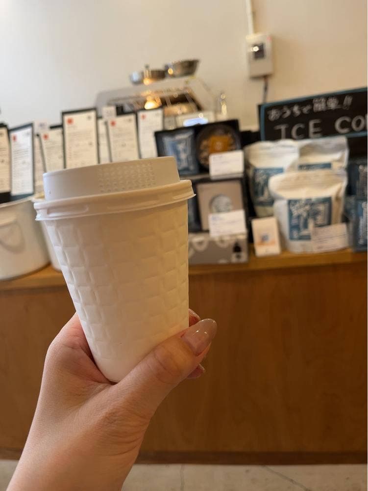 常盤珈琲焙煎所 川口樹モール店