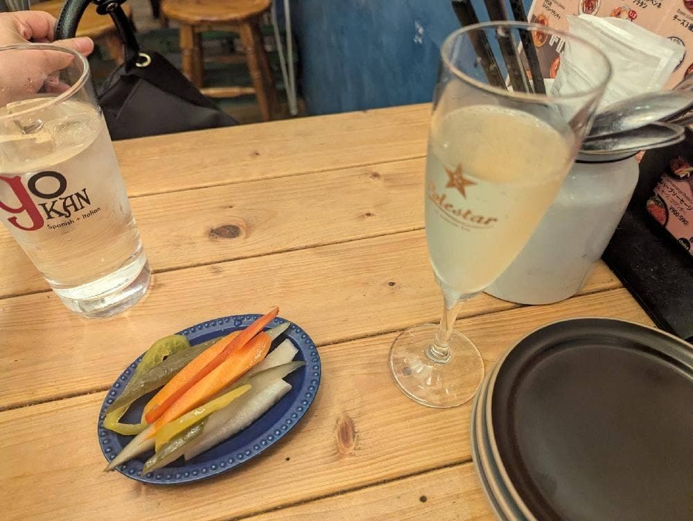 gokan Spanish+Italian 練馬店